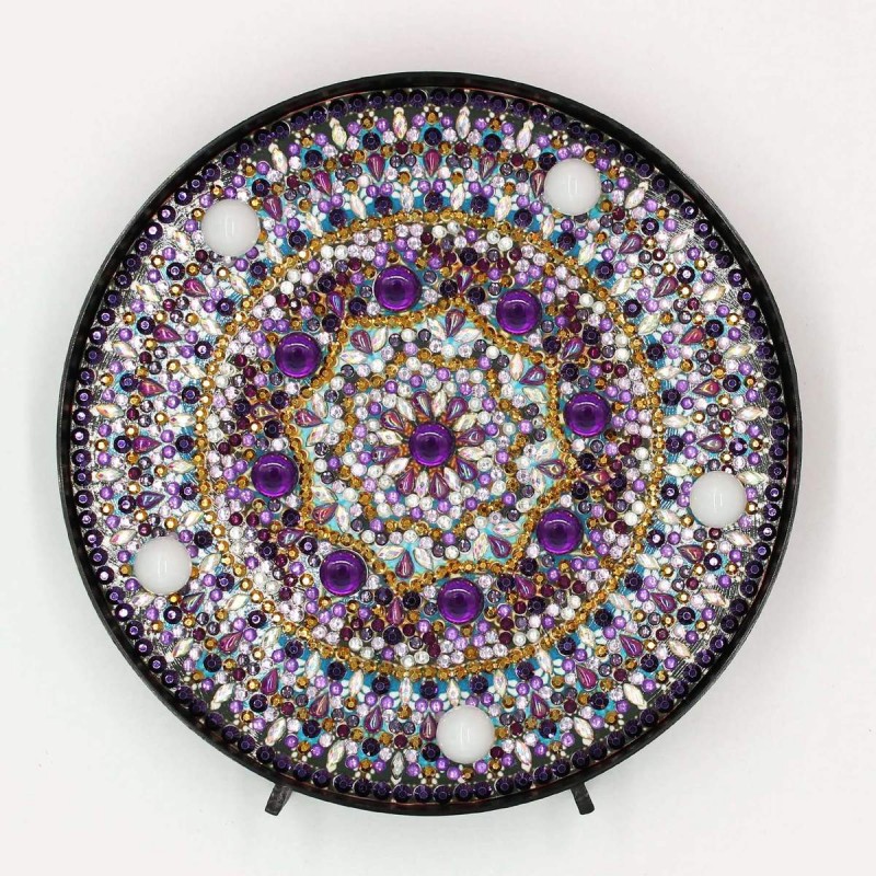 Rond DP Lampje Ameth...