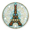 Rond DP Lampje Eiffeltoren