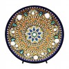 Rond DP Lampje Mandalakunst
