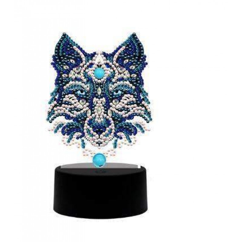 DP Lampje Goddelijke...