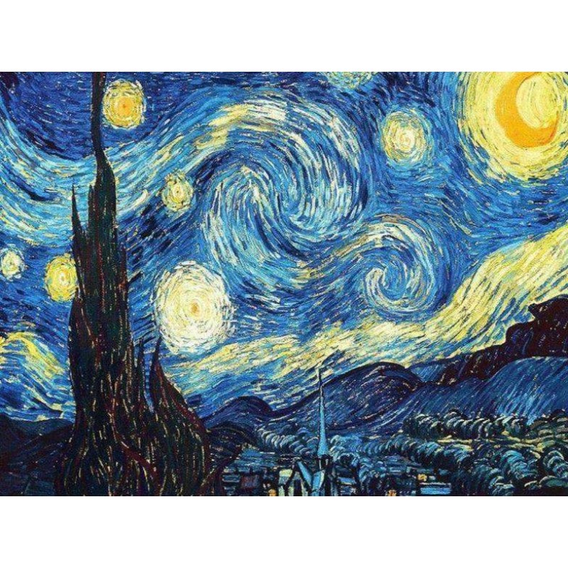 Van Gogh Schilderij ...