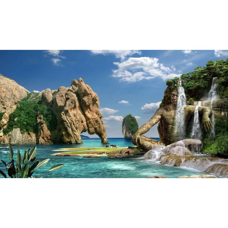 Sprookjesachtige Wat...