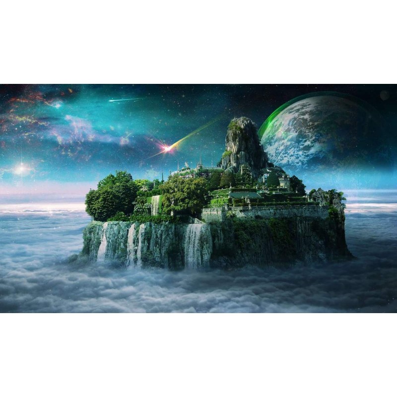 Kasteel in de Droomw...