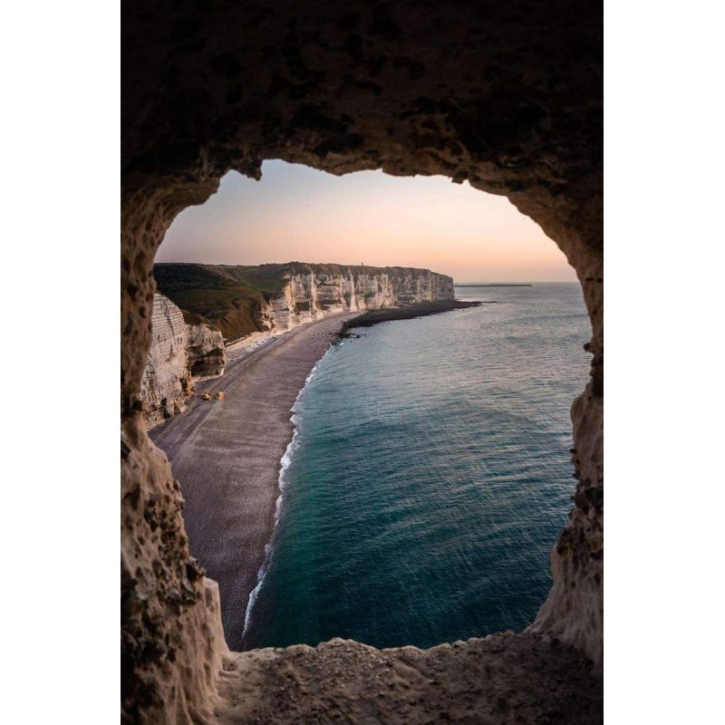 Doorkijk in Normandi...