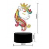 DP Lampje Gelukkige Eenhoorn