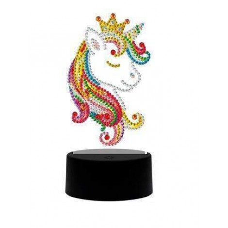 DP Lampje Gelukkige Eenhoorn