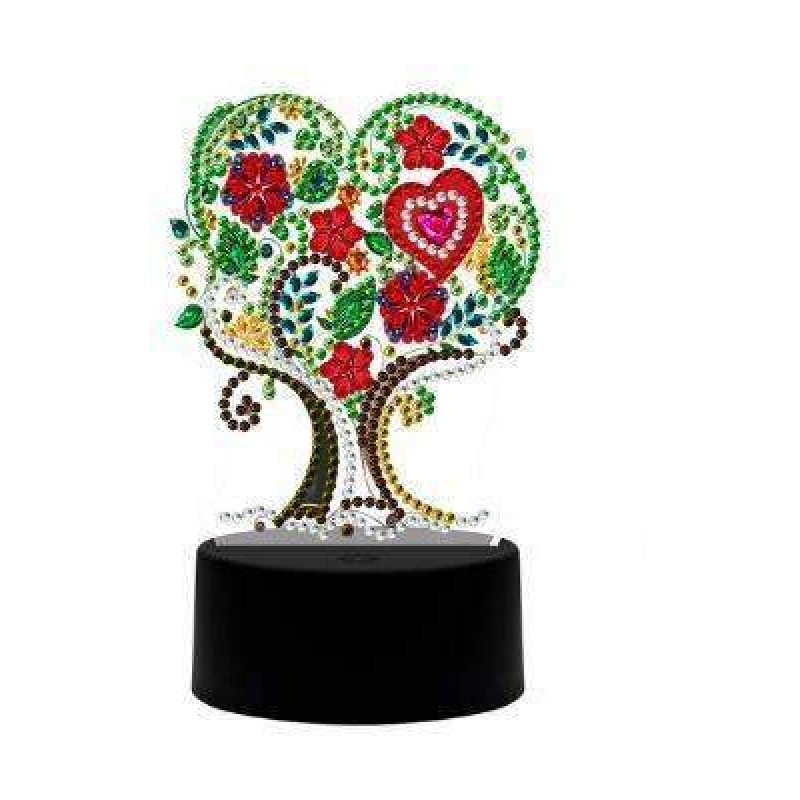 DP Lampje Hartenboom