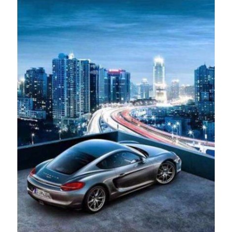 Sportauto voor de Stad