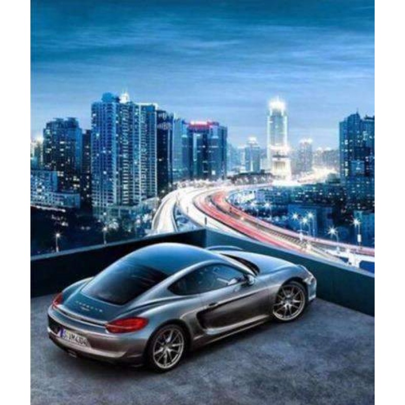 Sportauto voor de St...