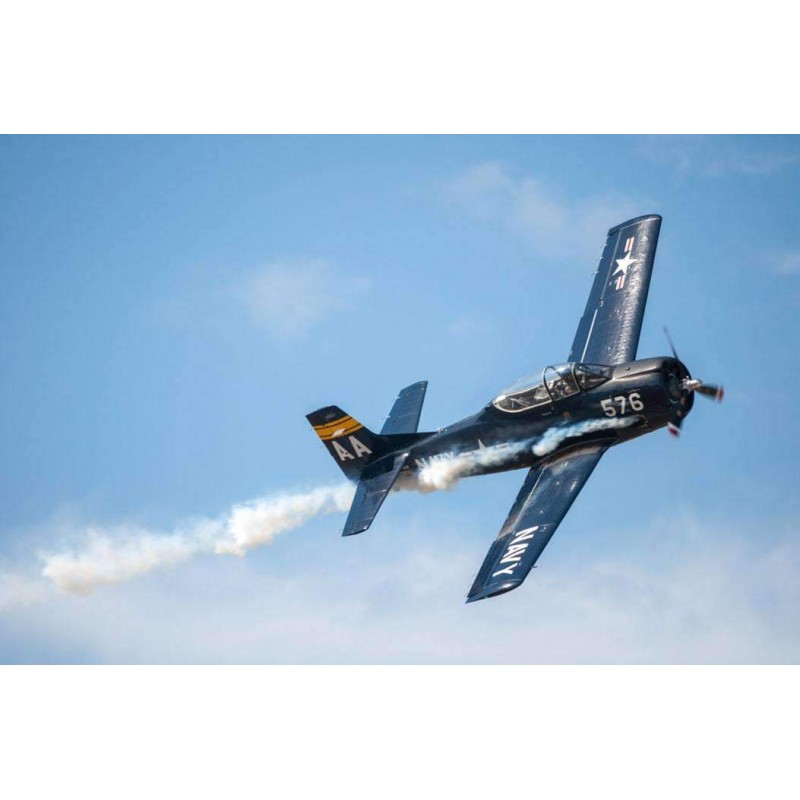 Navy Propellor Vlieg...