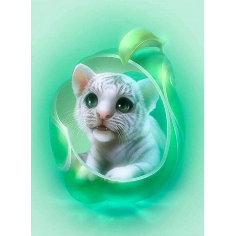 De Kleine Witte Tijger