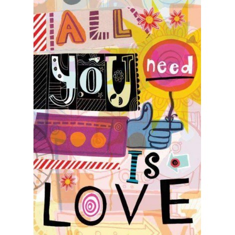 All You Need Is Love