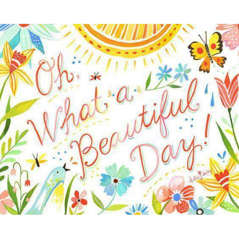 Beautiful Day