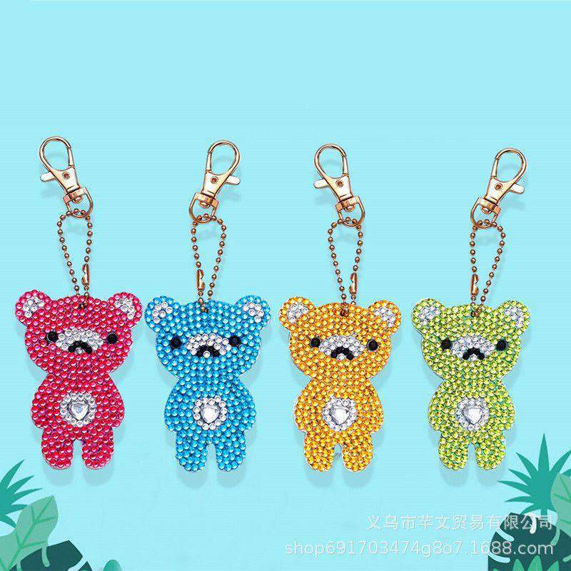 Sleutelhanger Beertj...