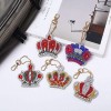 Sleutelhangers Kroontjes 5 stuks