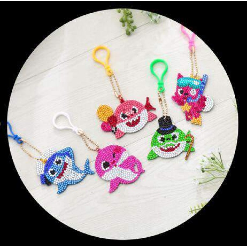 Sleutelhangers Carto...