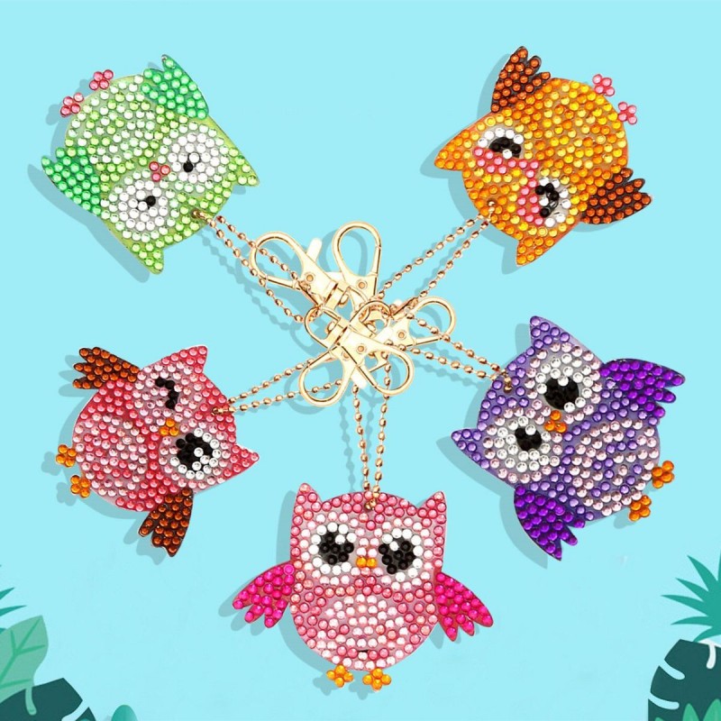 Sleutelhangers Uiltj...