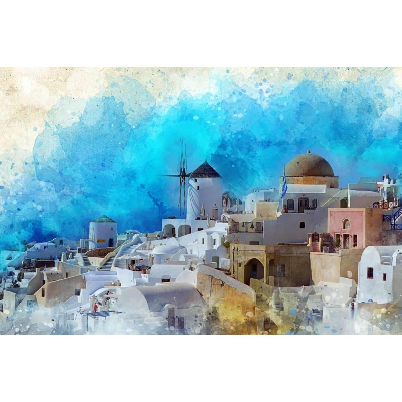 Het Geschilderde Dor...