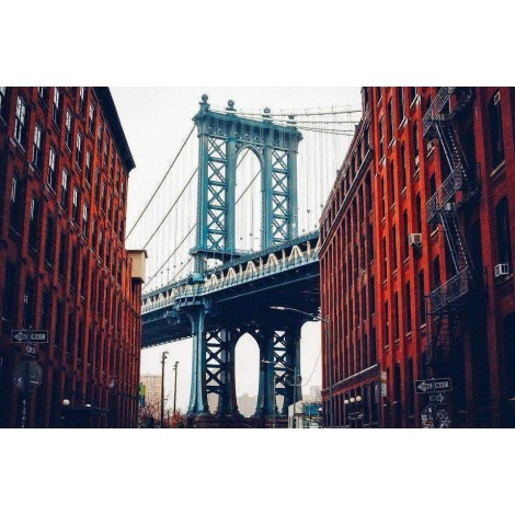 George Washington Brug