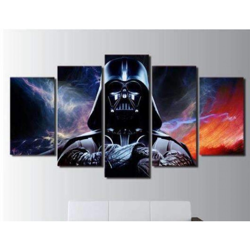 Darth Vader | Vijflu...