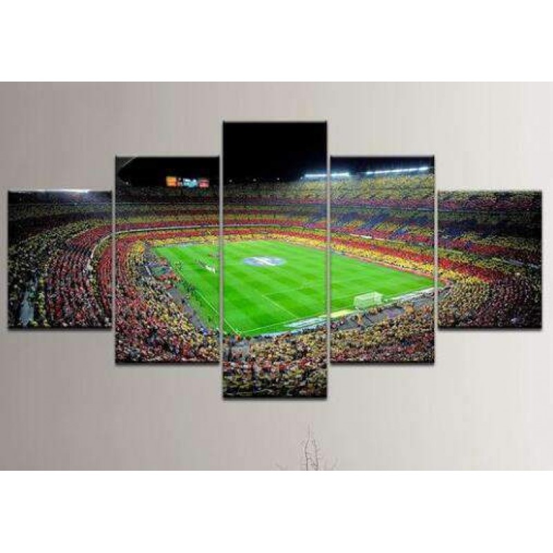 Camp Nou Barcelona |...
