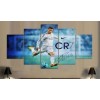 Cristiano Ronaldo | Vijfluik