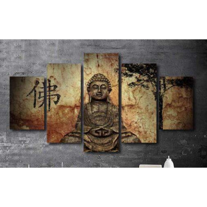 Boeddha Chinese Teke...