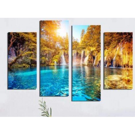 Bijzonder Meertje | Vierluik