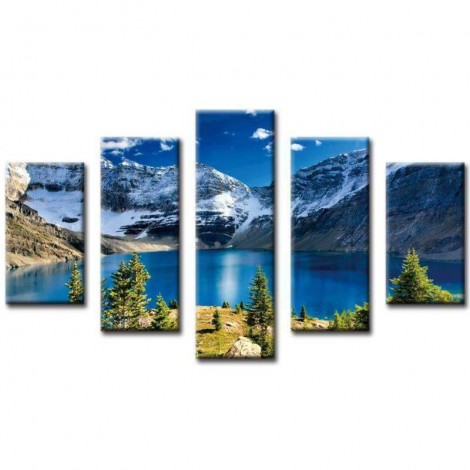 Bergen Meer | Vijfluik