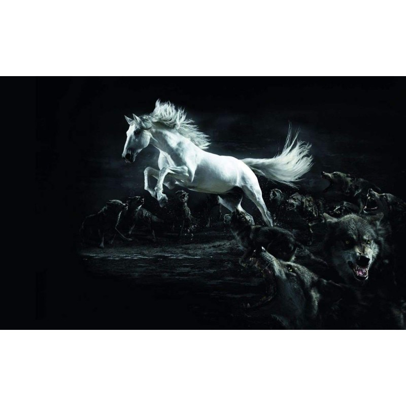 Het Machtige Witte P...