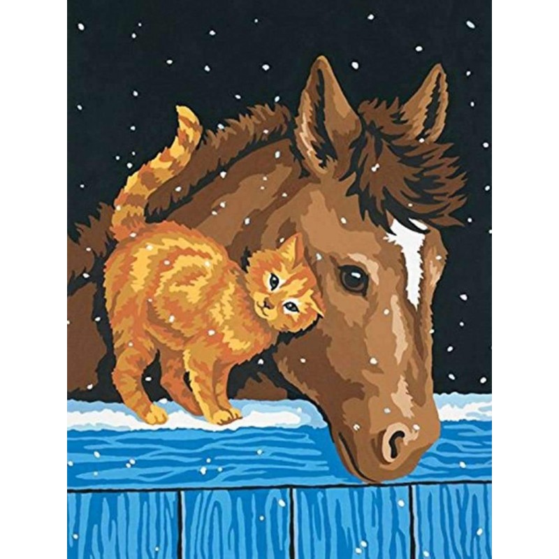 Het Veulentje en de ...