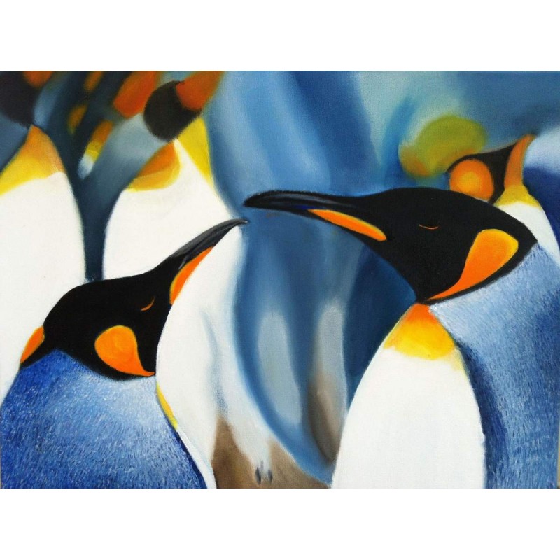 Keizer Pinguïns van...