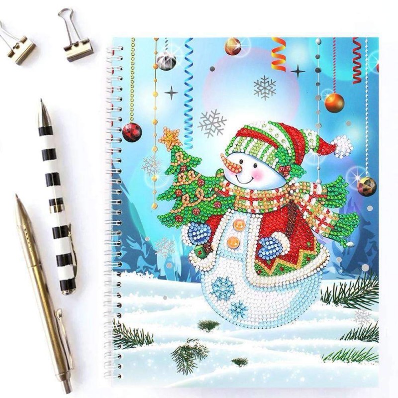 Notitieboekje Kerst ...