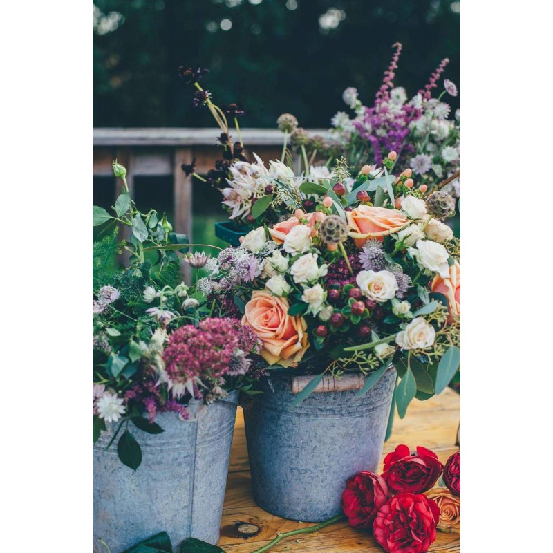 Lente Boeket in Emme...