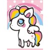 Lieve Regenboog Pony