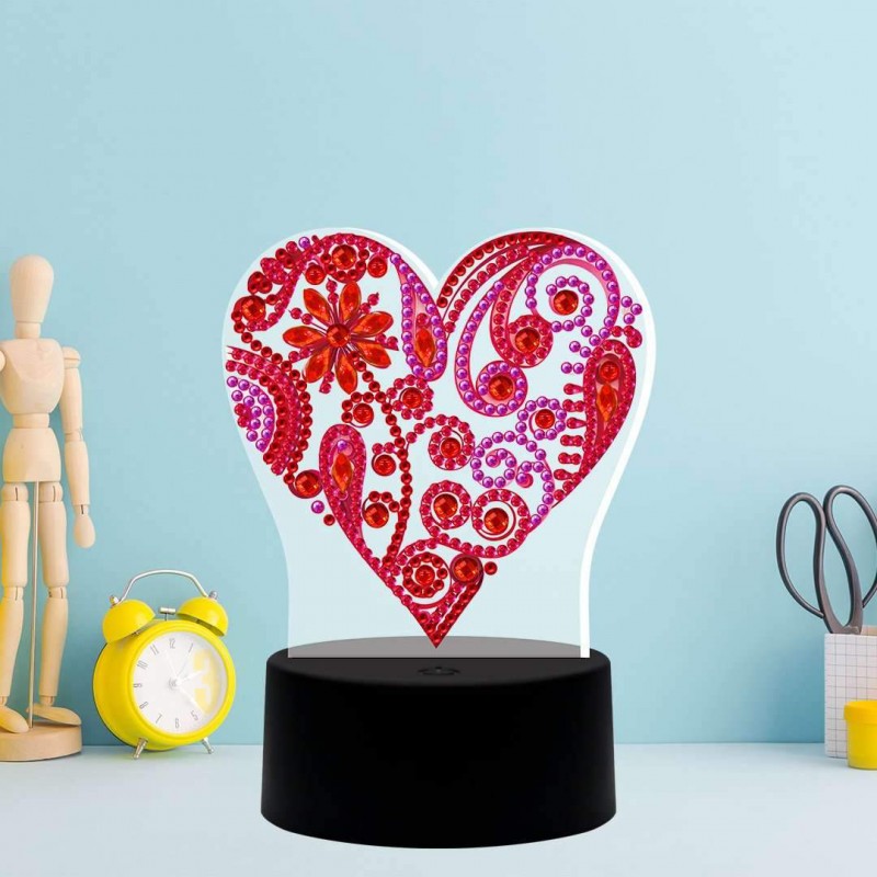 DP Lampje Bloemenhar...