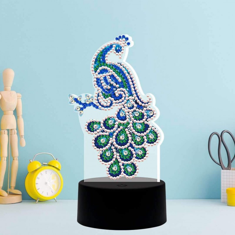 DP Lampje Vorstelijk...