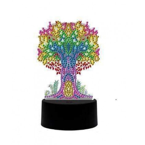 DP Lampje Levensboom