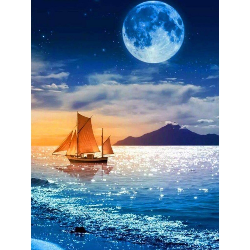 Het Schip in de Nach...