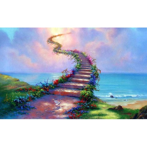 De Trap naar de Hemel