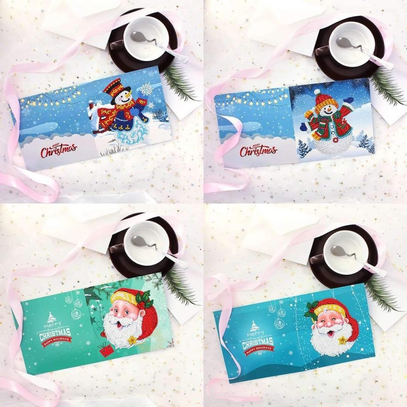 Kerstkaarten - Merry...