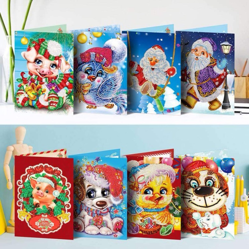 Kaarten - Kerstmis #...