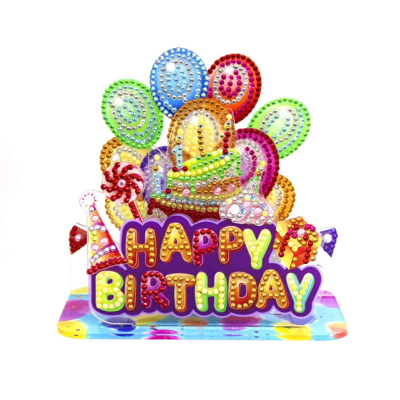 Gelukkige Verjaardag...