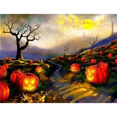 Het Land vol Pompoenen