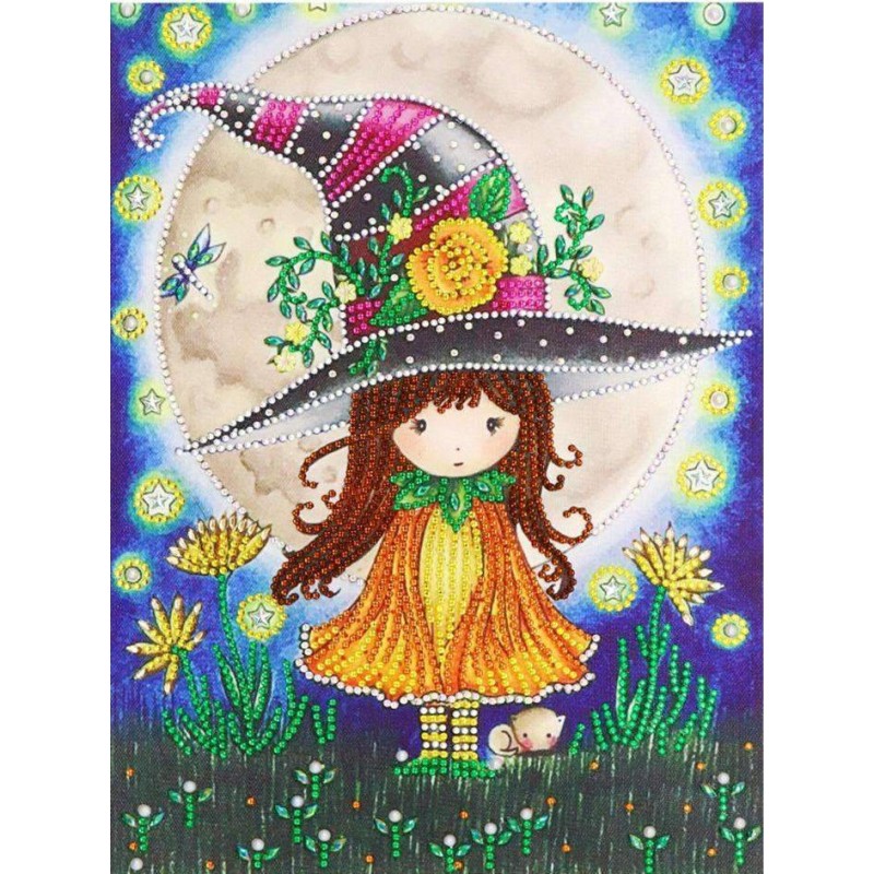 Het Heksenmeisje | 3...