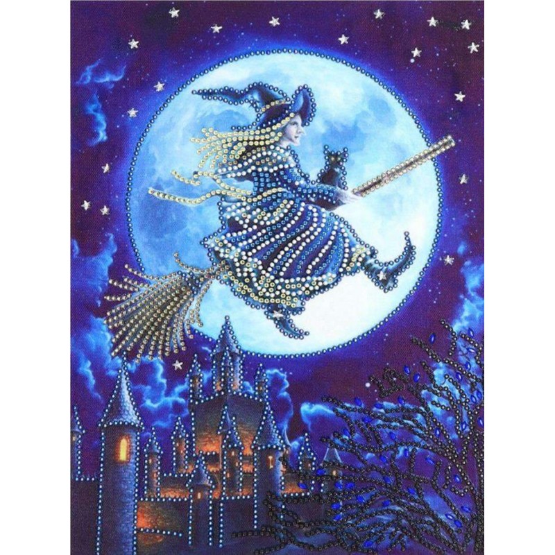 Heks in Maanlicht | ...