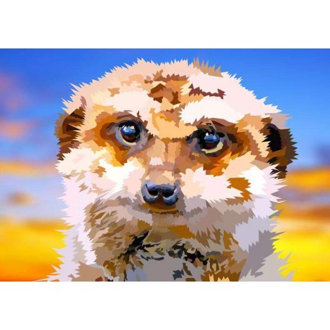 De Nieuwsgierige Meerkat