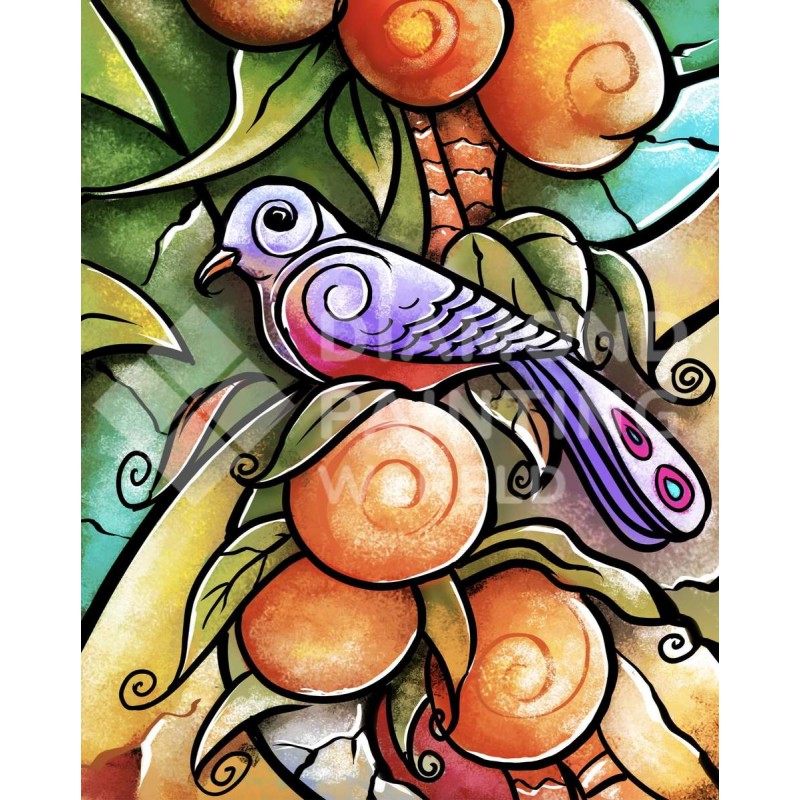 Vogel in een Boom | ...