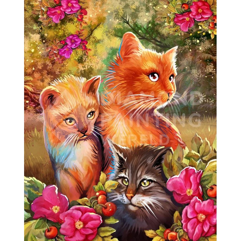 Poezen Familie | Exc...