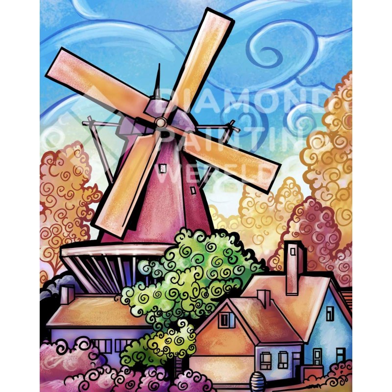 Nederlandse Molen | ...